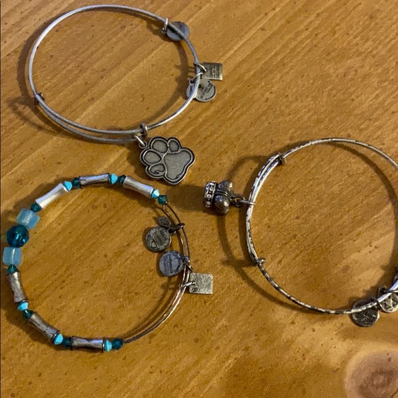 Alex and Ani Jewelry - Alex & Ani Bracelet Set